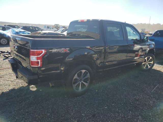  FORD F-150 2020 Черный