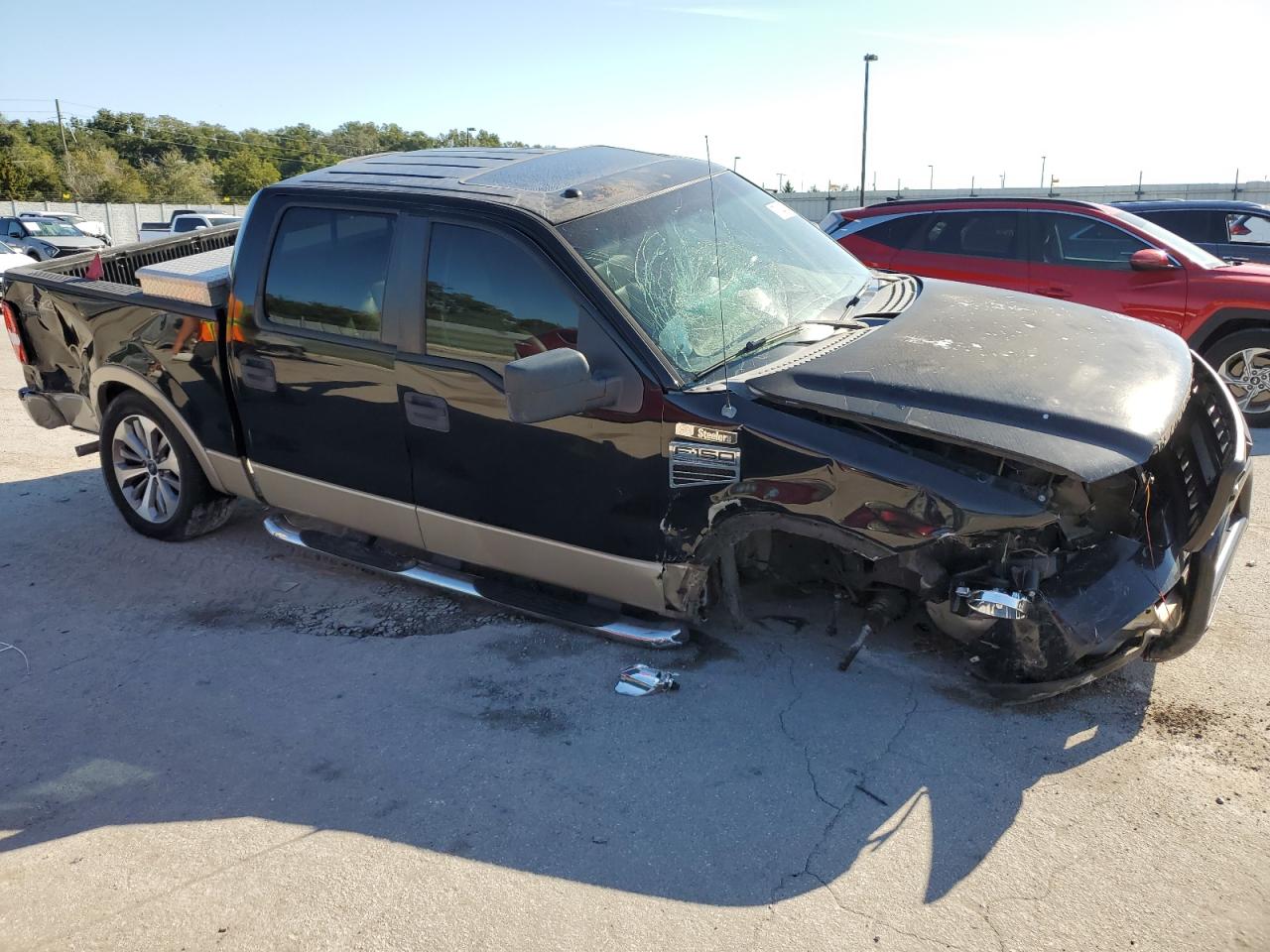 2007 Ford F-150 - Image 4