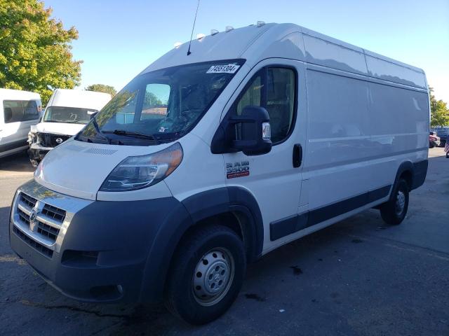 2018 Ram Promaster 3500 3500 High