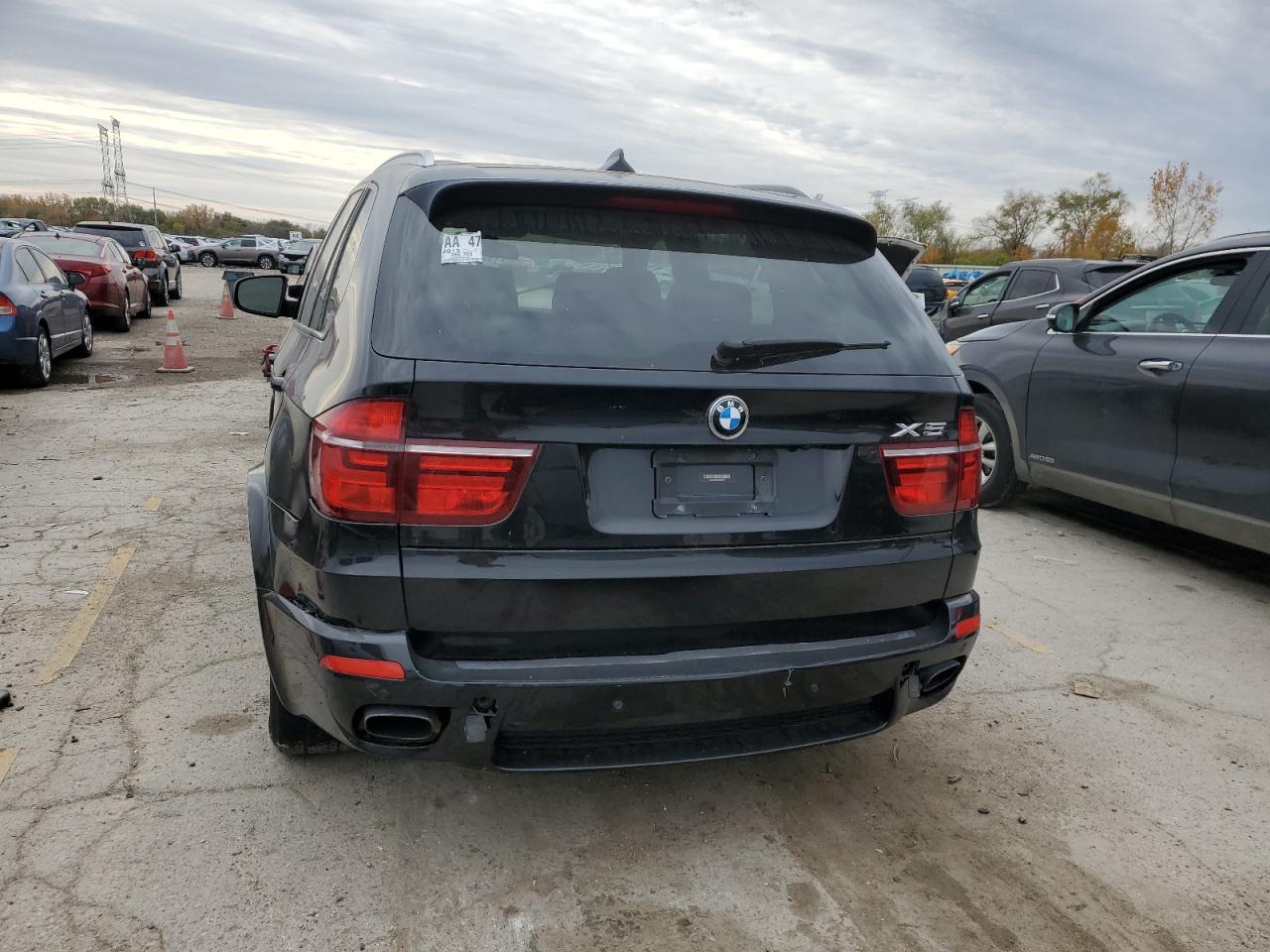 2013 BMW X5 xDrive50I VIN: 5UXZV8C52DL898764 Lot: 76839534