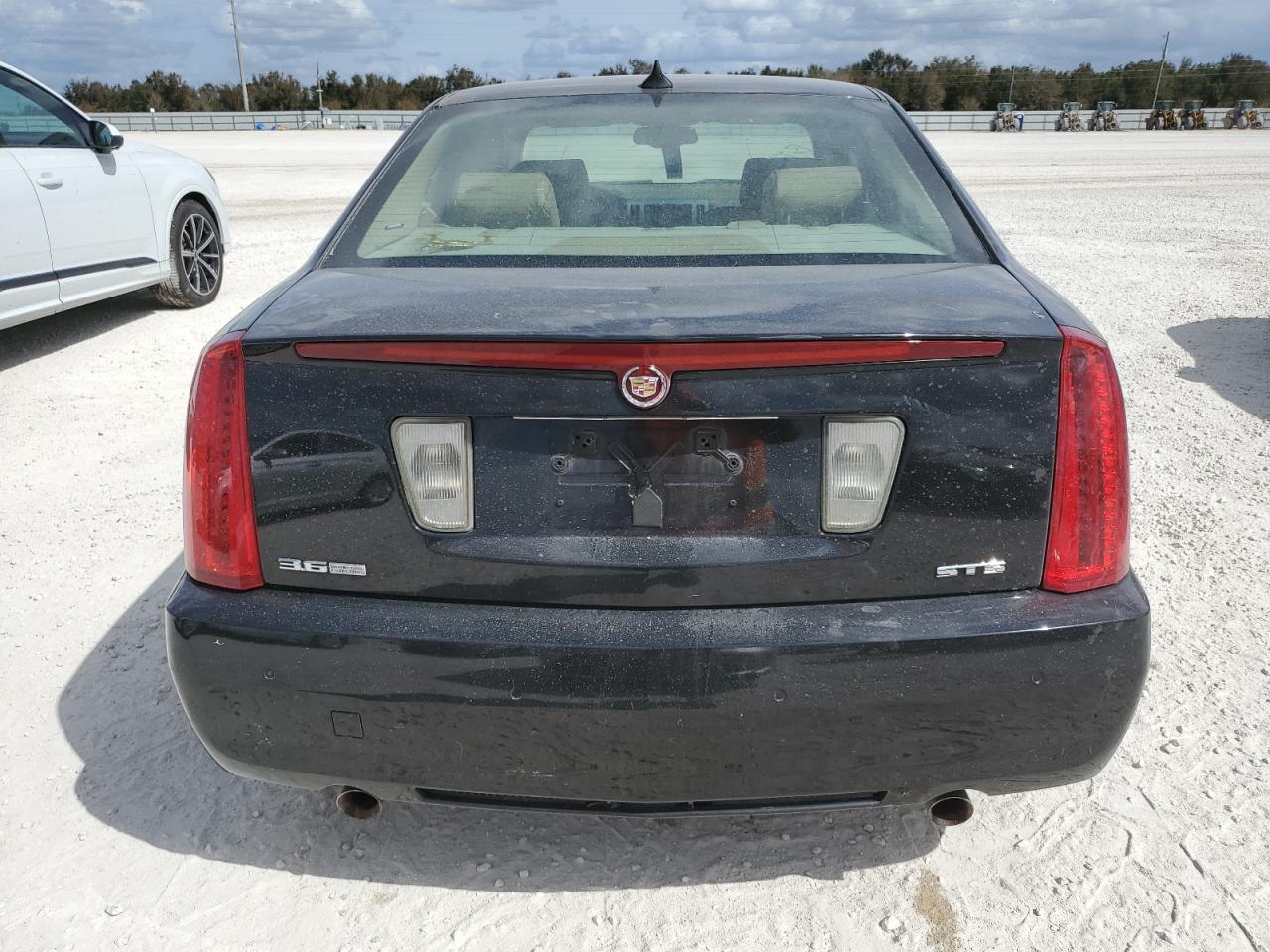 2009 Cadillac Sts VIN: 1G6DW67V690134595 Lot: 76619544