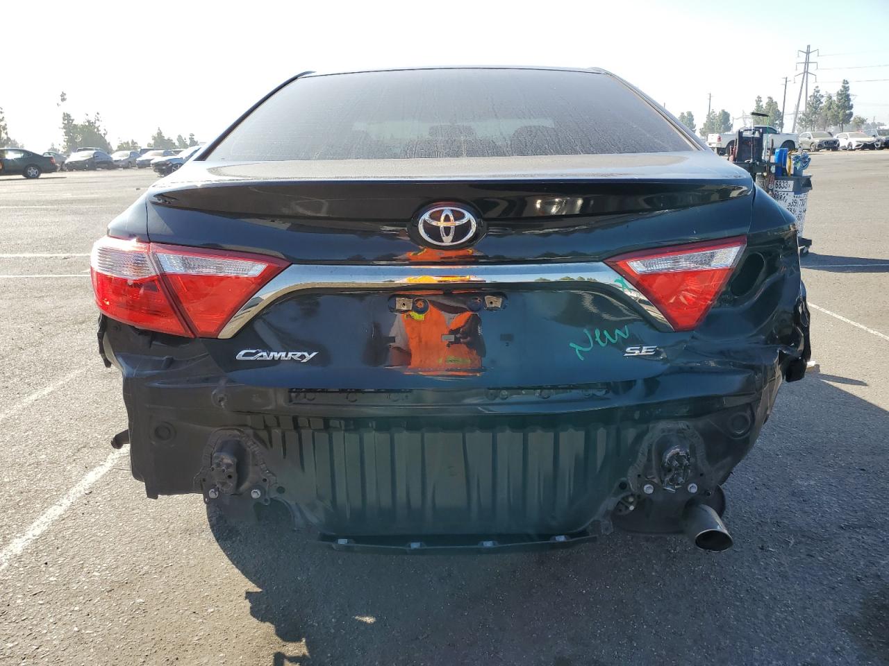 4T1BF1FK7FU070758 2015 Toyota Camry Le