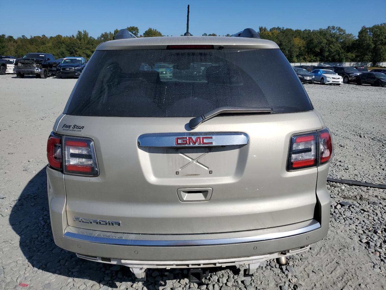 1GKKRRKD9FJ171002 2015 GMC Acadia Slt-1