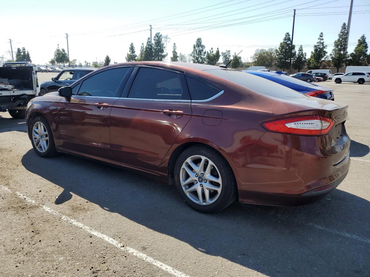 2016 Ford Fusion - Image 2