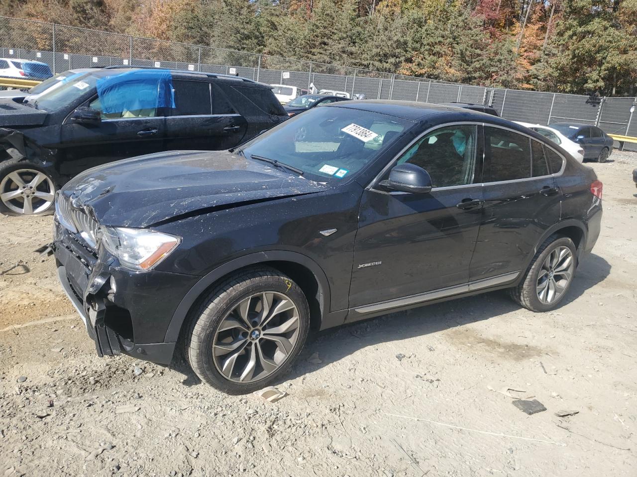 2018 BMW X4 - Image 1