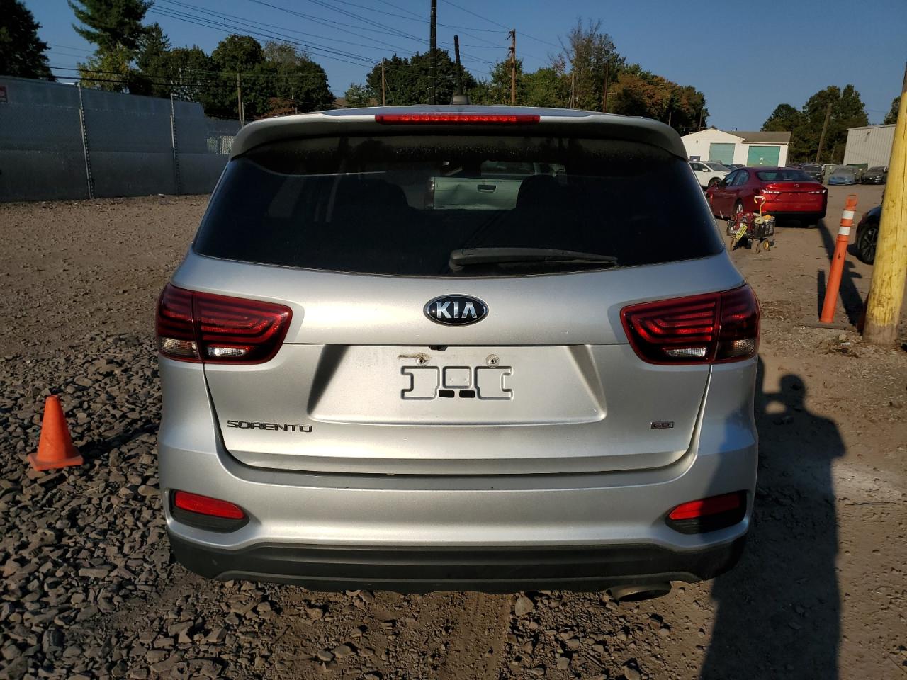 5XYPG4A32KG577815 2019 Kia Sorento L