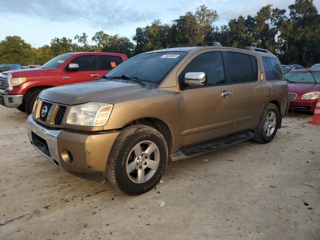 2004 Nissan Armada Se