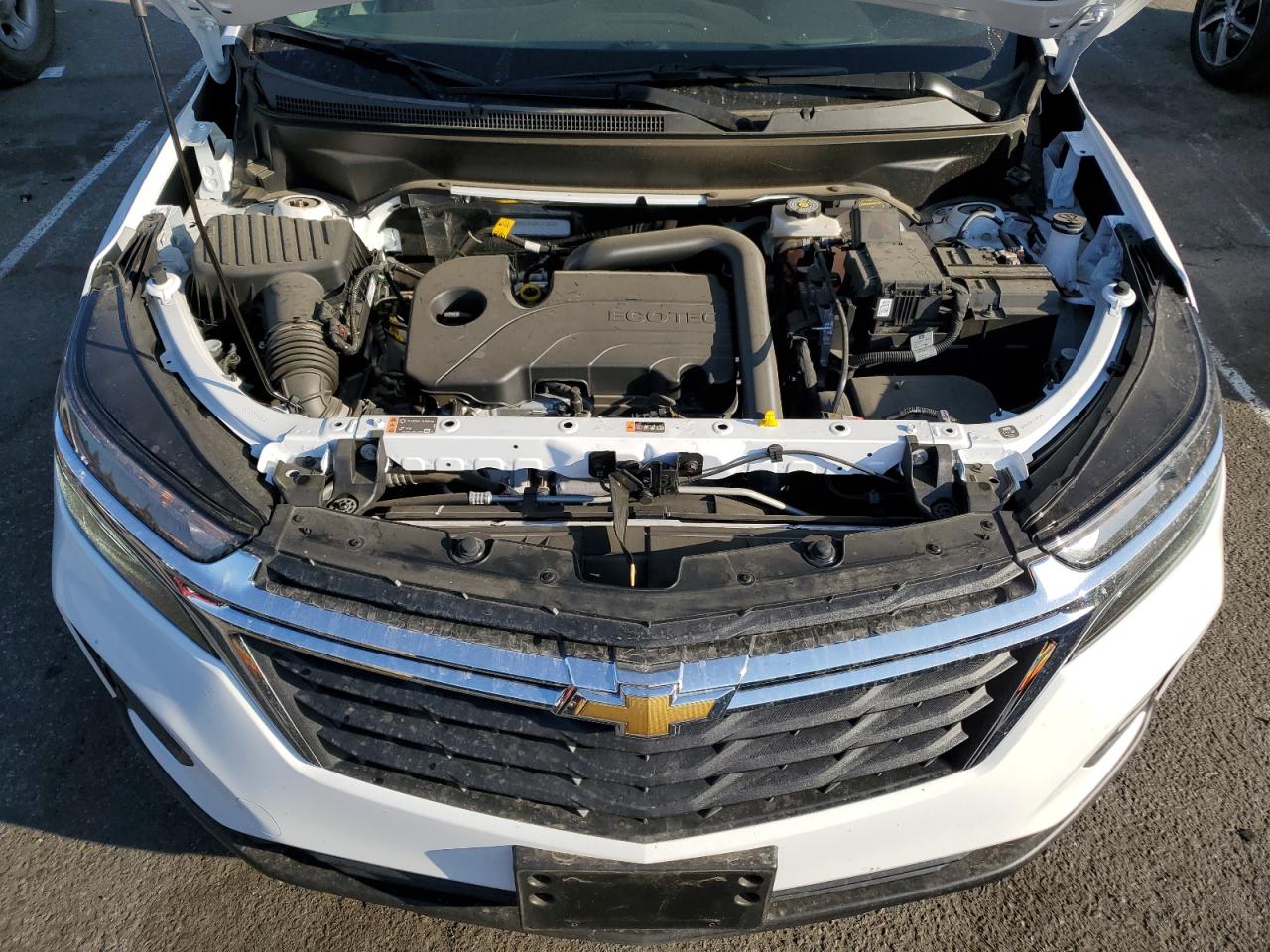 3GNAXHEG0RL310824 2024 Chevrolet Equinox Ls