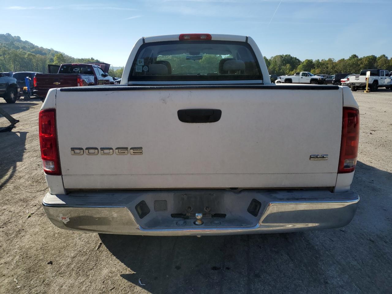 2004 Dodge Ram 1500 St VIN: 1D7HA18N24S741272 Lot: 74336294