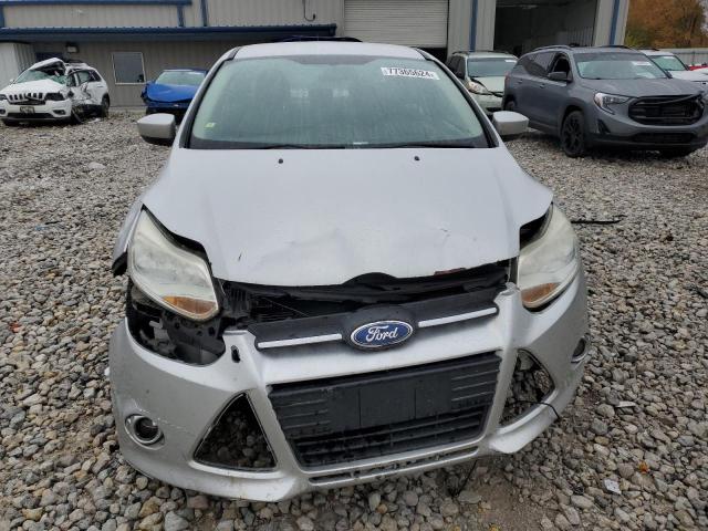  FORD FOCUS 2012 Silver