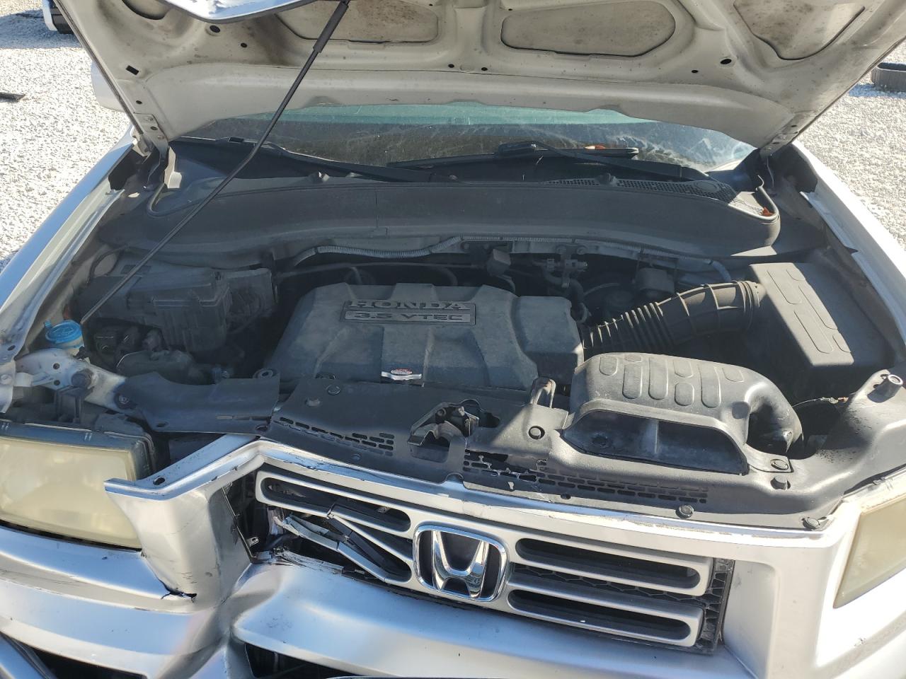 2HJYK16596H558709 2006 Honda Ridgeline Rtl