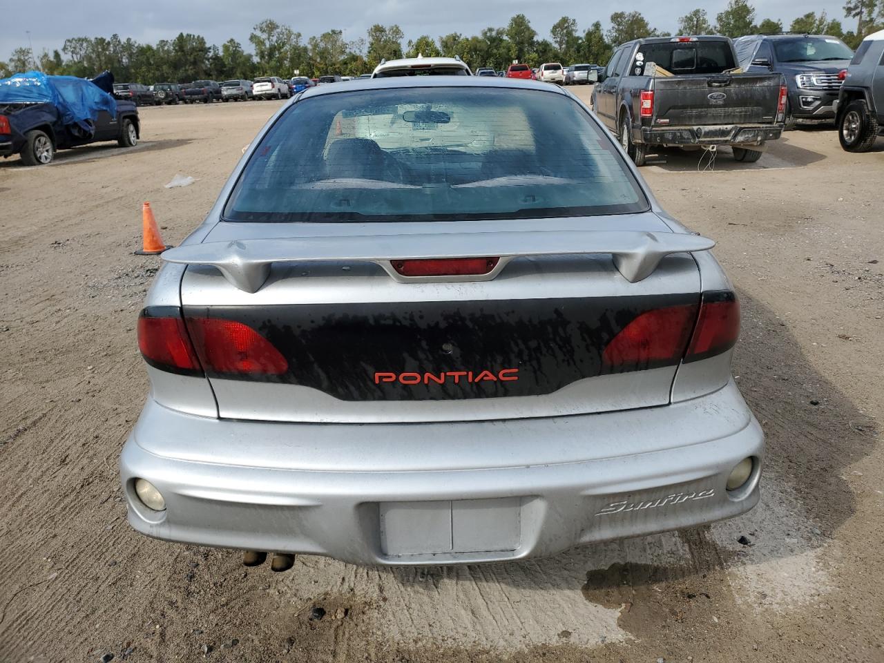 2002 Pontiac Sunfire Se VIN: 1G2JB524927319696 Lot: 78683874