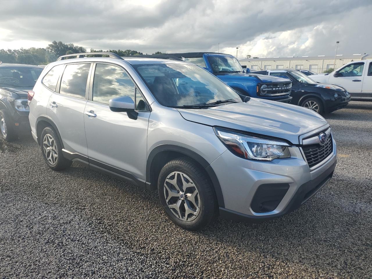 2020 Subaru Forester - Image 4