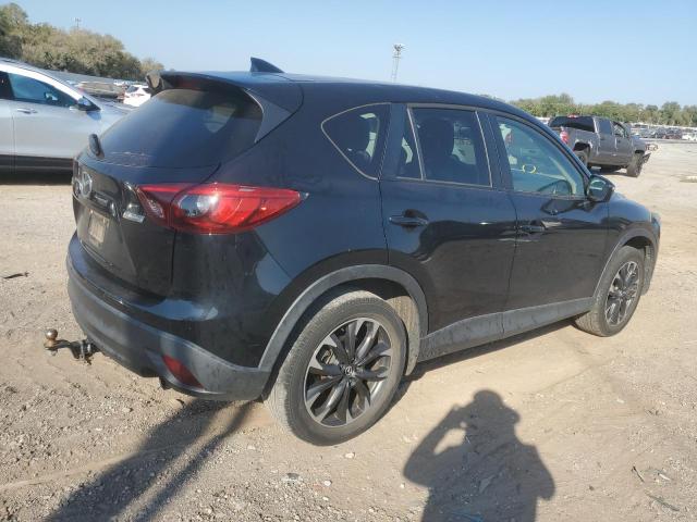  MAZDA CX-5 2016 Чорний