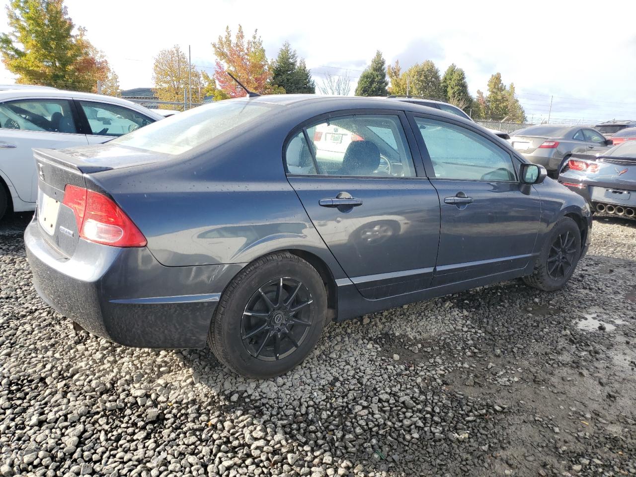 2007 Honda Civic - Image 3