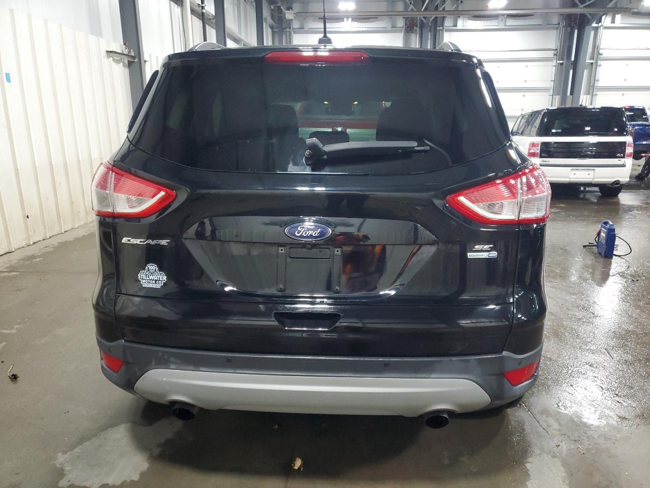 2016 Ford Escape Se VIN: 1FMCU9GX3GUB87032 Lot: 75351974