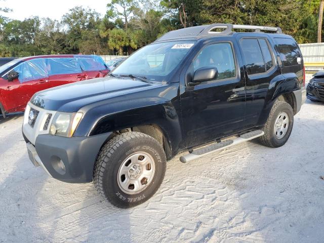 2011 Nissan Xterra Off Road