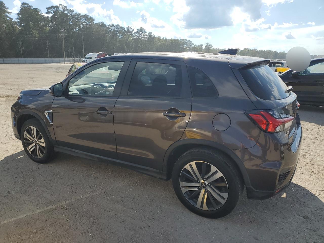 JA4AR3AU2LU008640 2020 Mitsubishi Outlander Sport Es