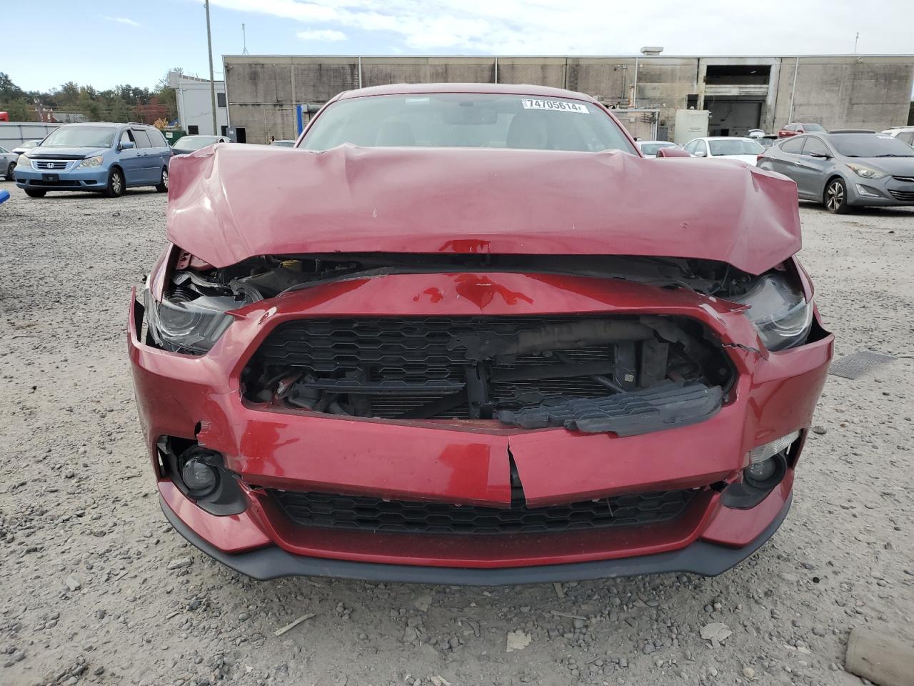 2017 Ford Mustang - Image 5