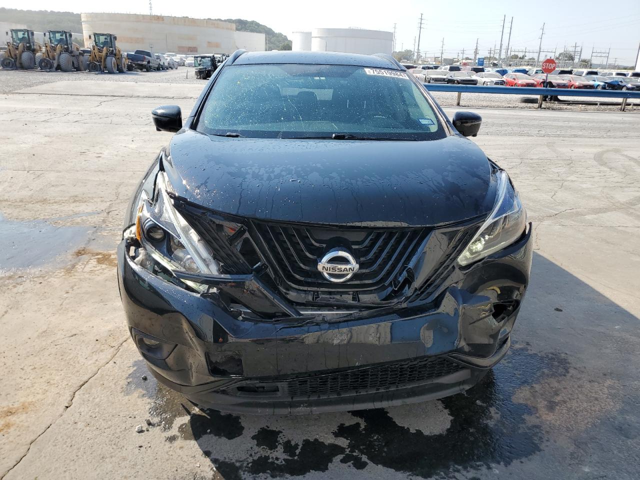 2018 Nissan Murano - Image 5