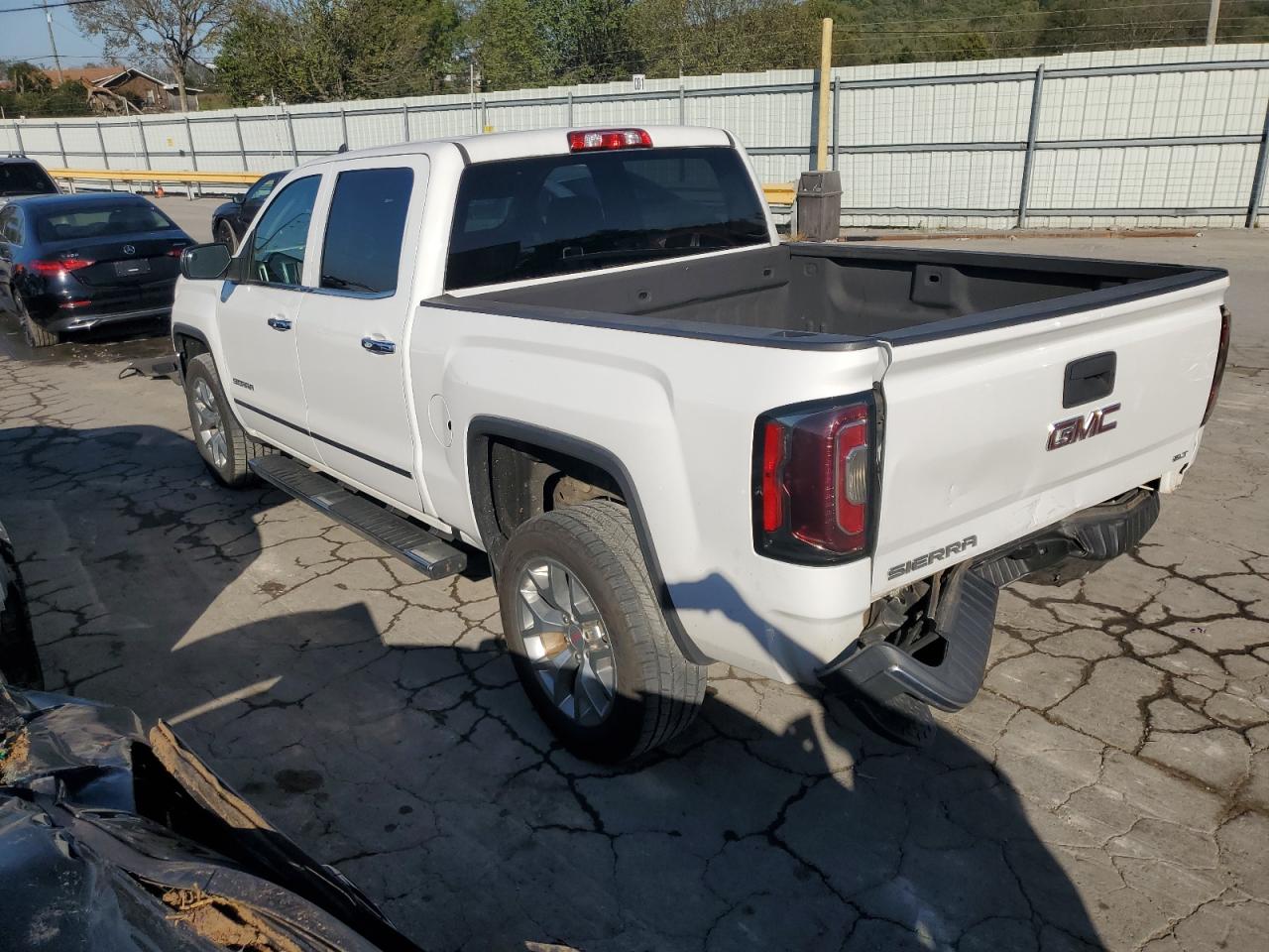 3GTP1NEC0JG448425 2018 GMC Sierra C1500 Slt