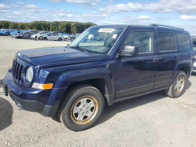 2014 Jeep Patriot Sport продається в Assonet, MA - Minor Dent/Scratches