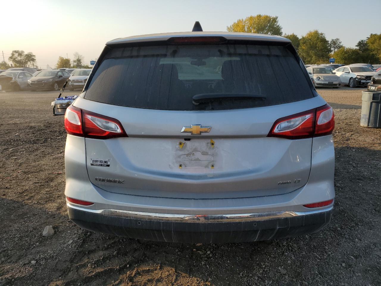 2GNAXSEV1J6272489 2018 Chevrolet Equinox Lt