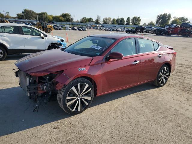 2019 Nissan Altima Platinum