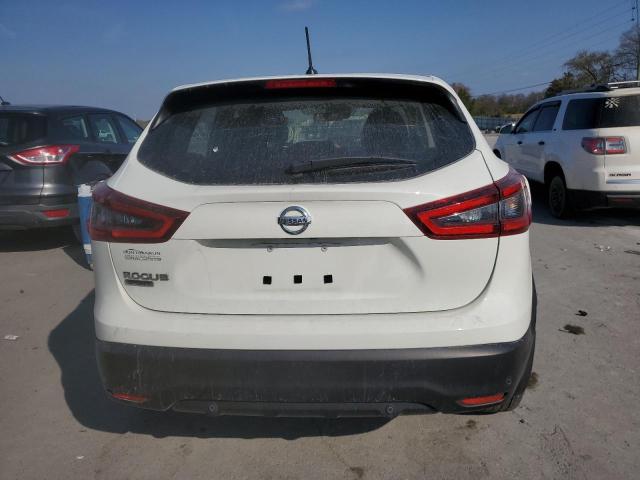  NISSAN ROGUE 2022 White