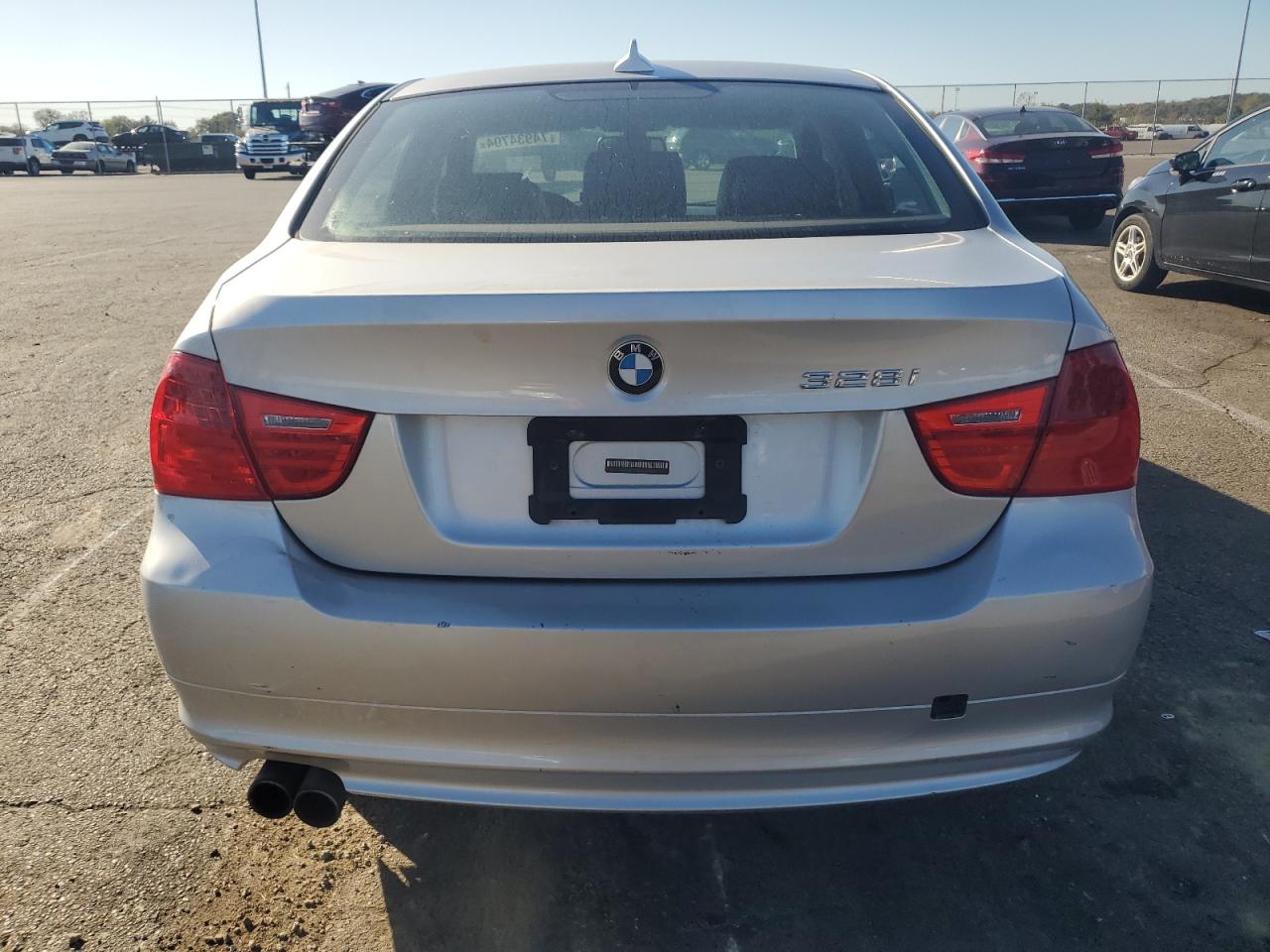 2010 BMW 328 Xi VIN: WBAPK7C5XAA460591 Lot: 74934704