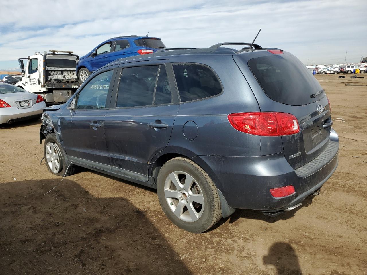 2009 Hyundai Santa Fe - Image 2