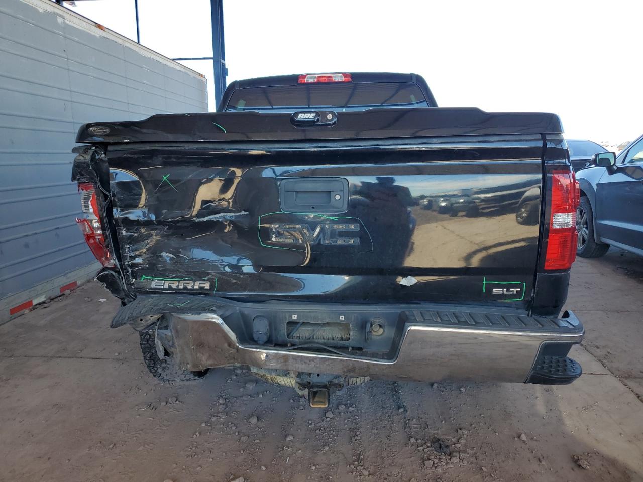 3GTU2VEC6EG349470 2014 GMC Sierra K1500 Slt