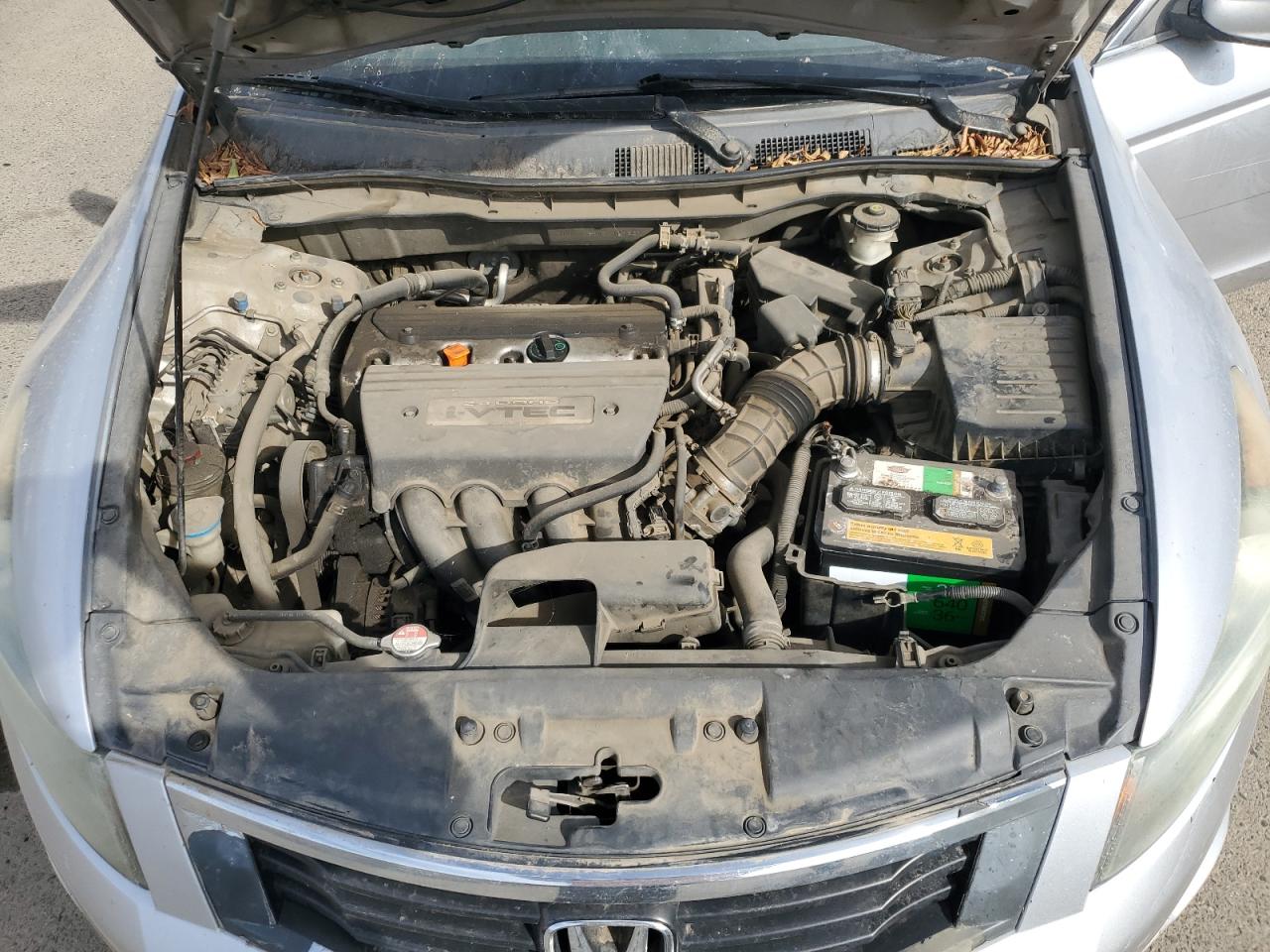 1HGCP26448A119367 2008 Honda Accord Lxp