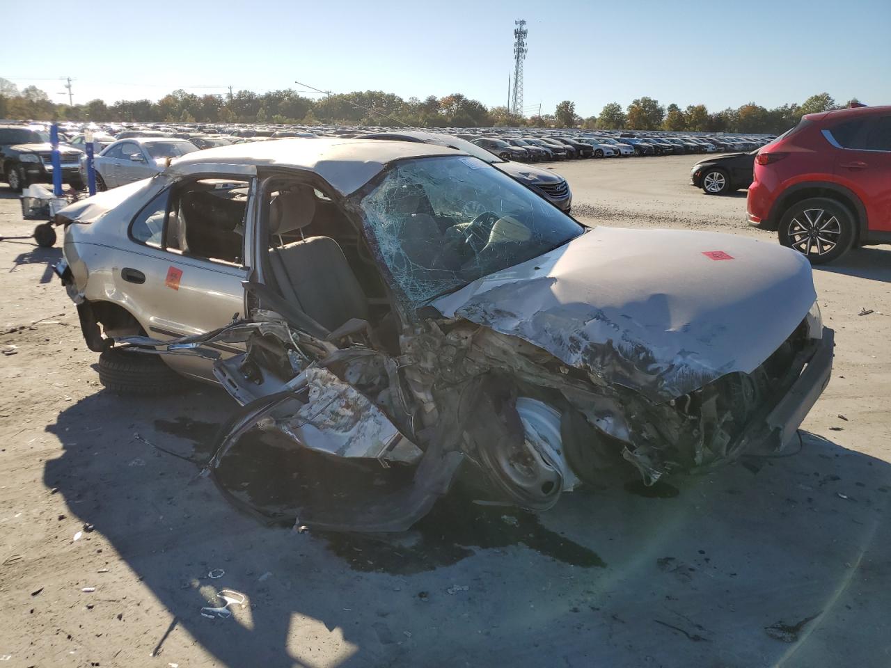 1994 Geo Prizm - Image 4