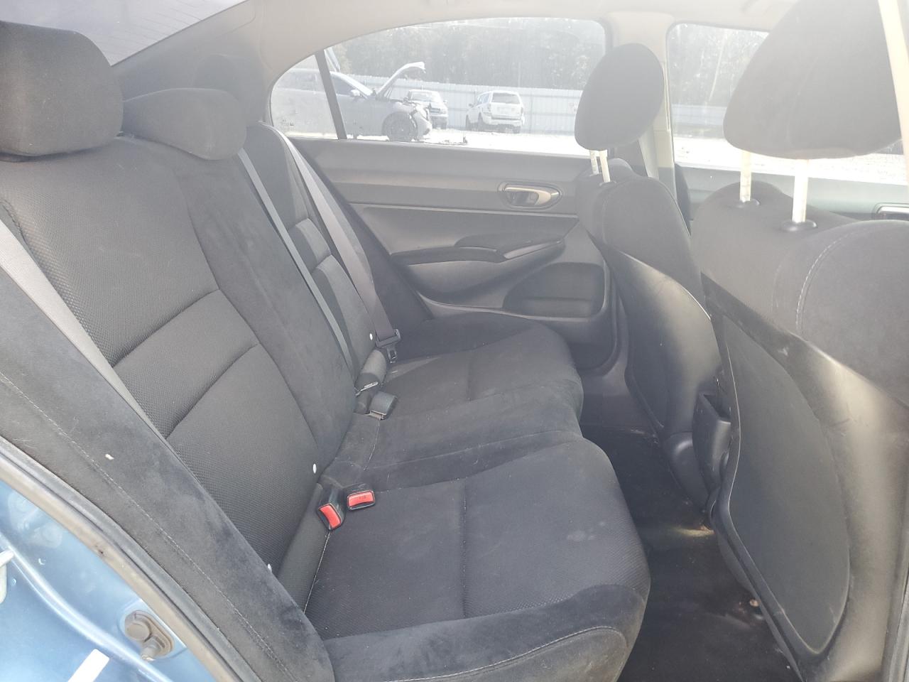 2009 Honda Civic Lx-S VIN: 2HGFA16639H346059 Lot: 74302024