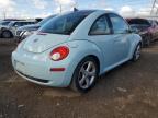 2010 Volkswagen New Beetle  na sprzedaż w Elgin, IL - Normal Wear