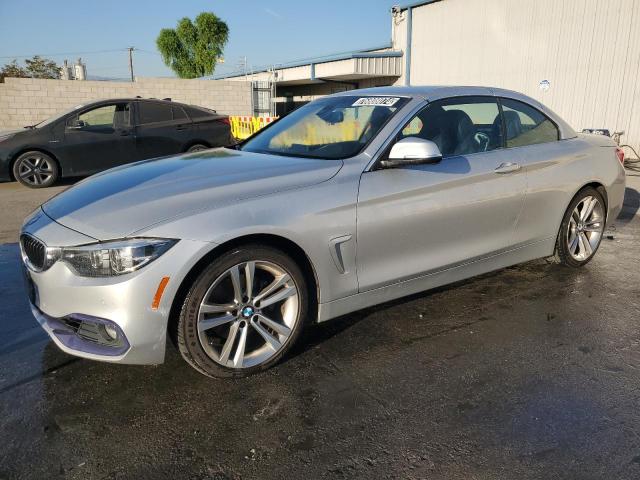 2018 Bmw 430I  zu verkaufen in Colton, CA - Minor Dent/Scratches