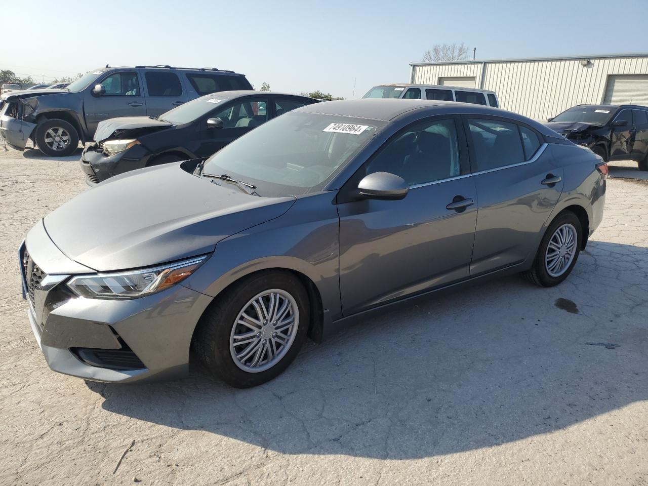 2022 Nissan Sentra - Image 1