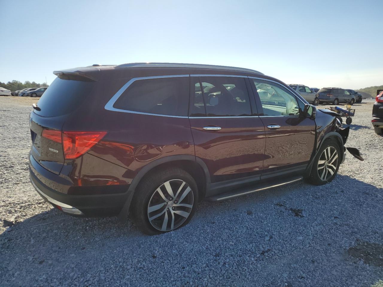 2016 Honda Pilot - Image 3