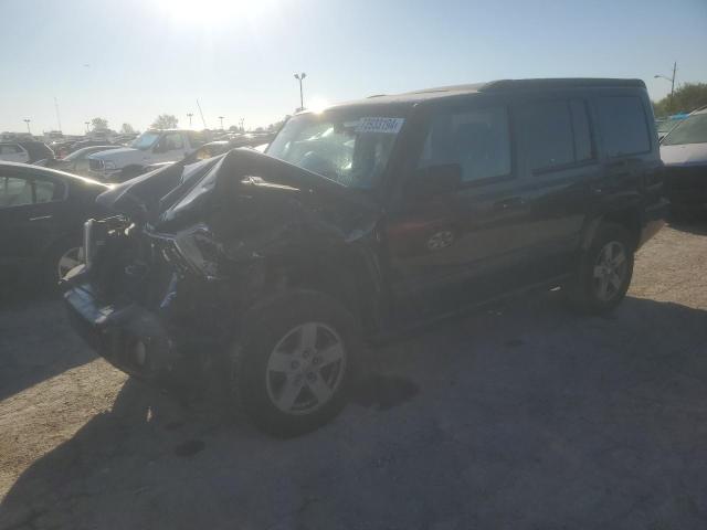 2008 Jeep Commander Sport na sprzedaż w Indianapolis, IN - Front End