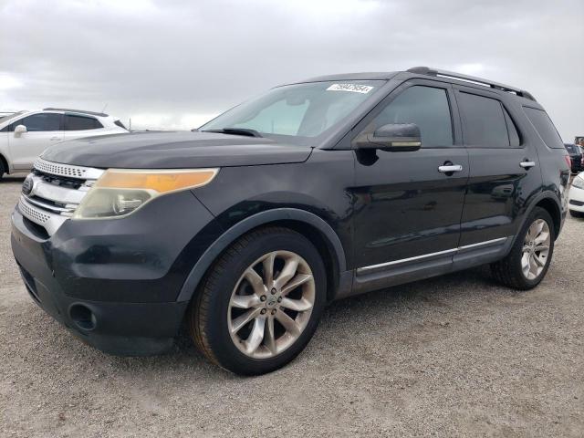 2011 Ford Explorer Xlt