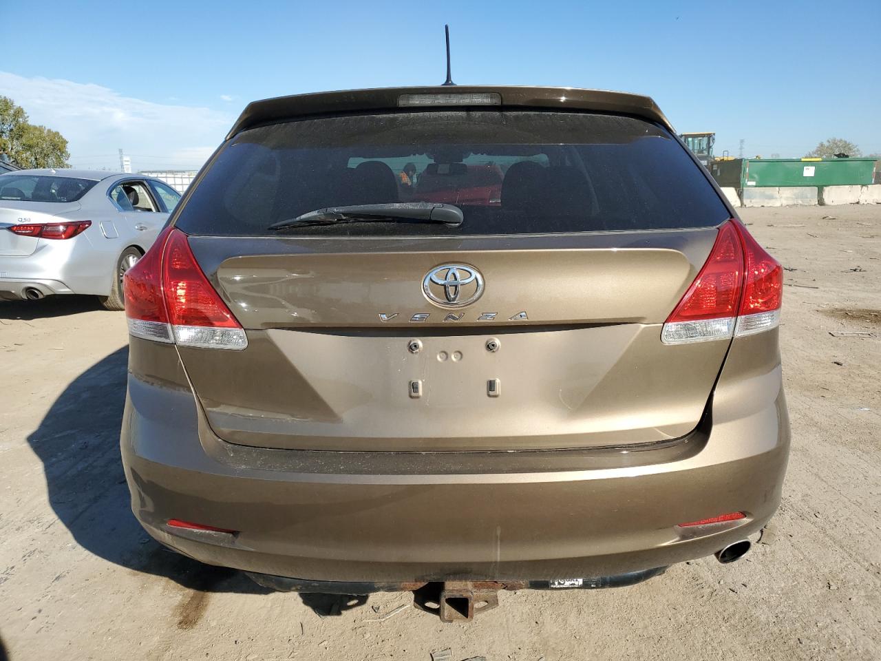 2011 Toyota Venza VIN: 4T3ZA3BBXBU045661 Lot: 74555144