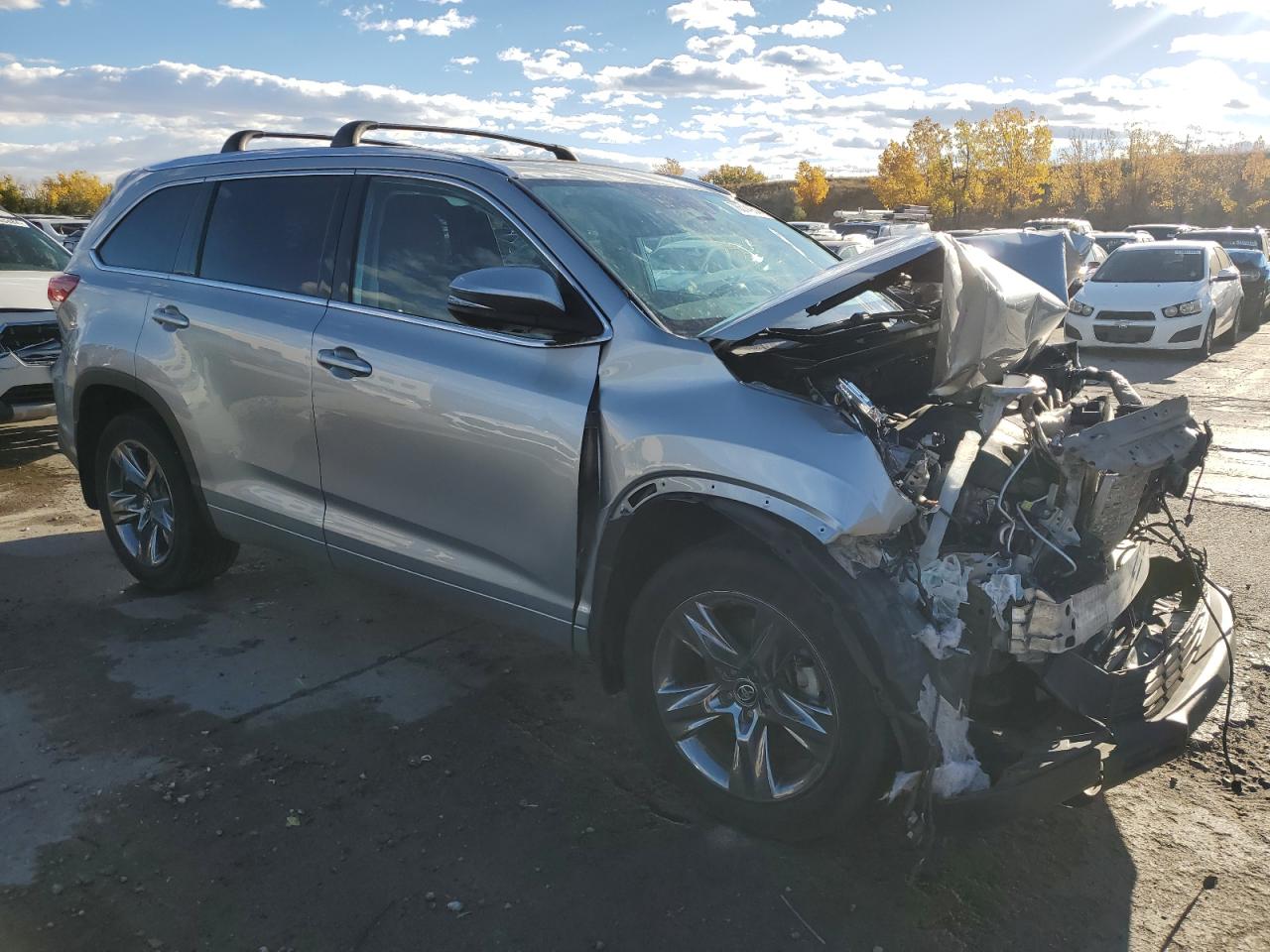 2018 Toyota Highlander - Image 4