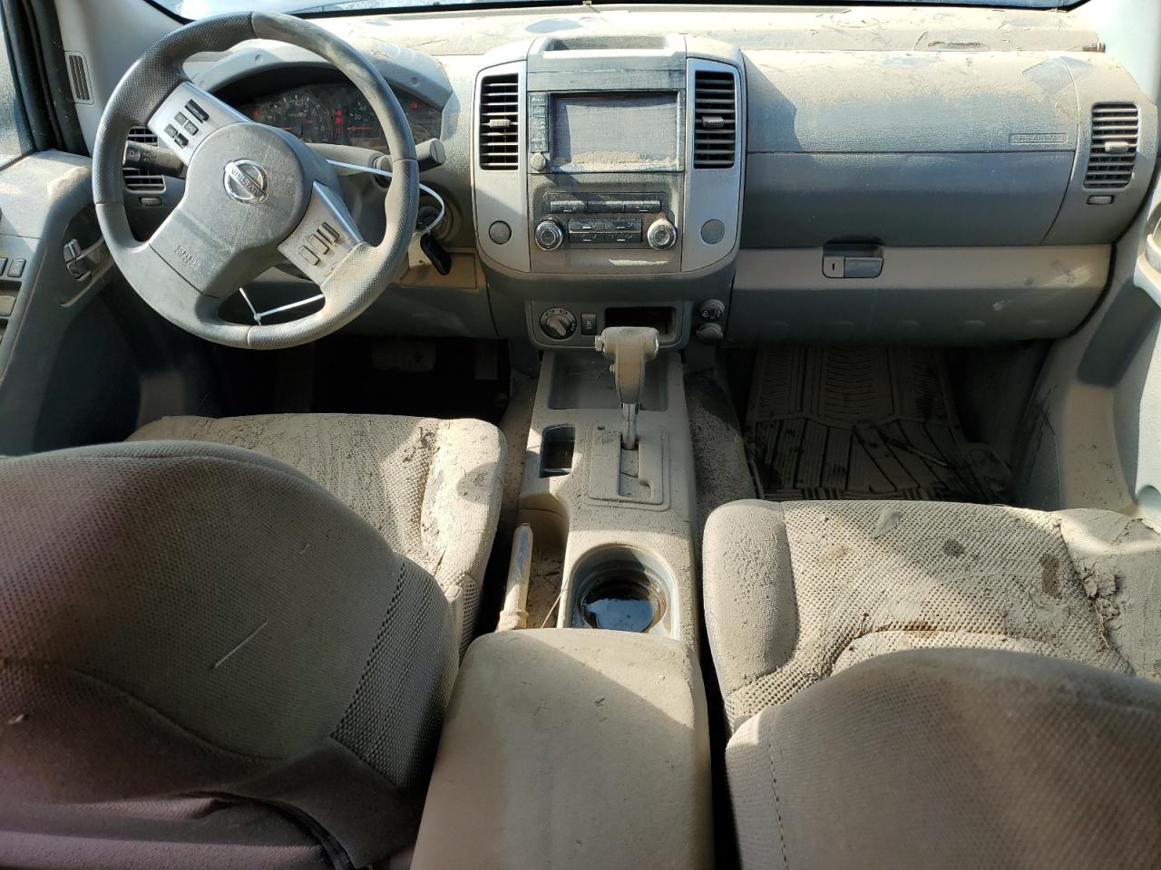 2019 Nissan Navara (Frontier) - Image 8