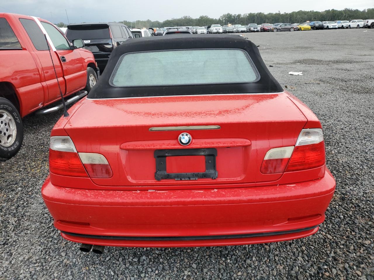 WBABS33482PG88200 2002 BMW 325 Ci