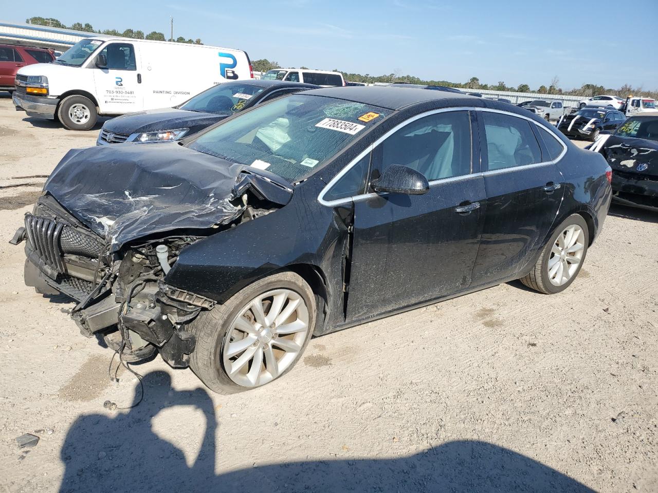 2016 Buick Verano - Image 1