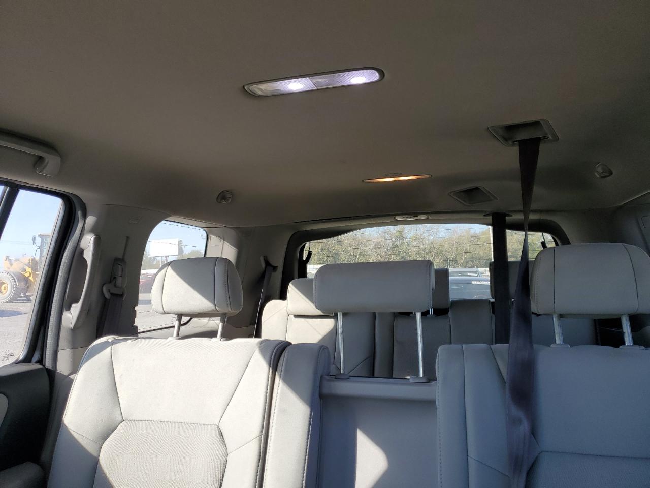 2010 Honda Pilot Lx VIN: 5FNYF4H20AB014059 Lot: 78096254