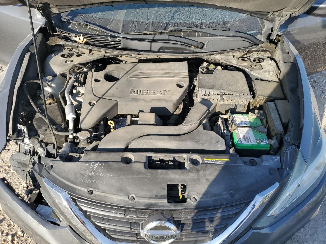 1N4AL3AP7GC187941 2016 Nissan Altima 2.5