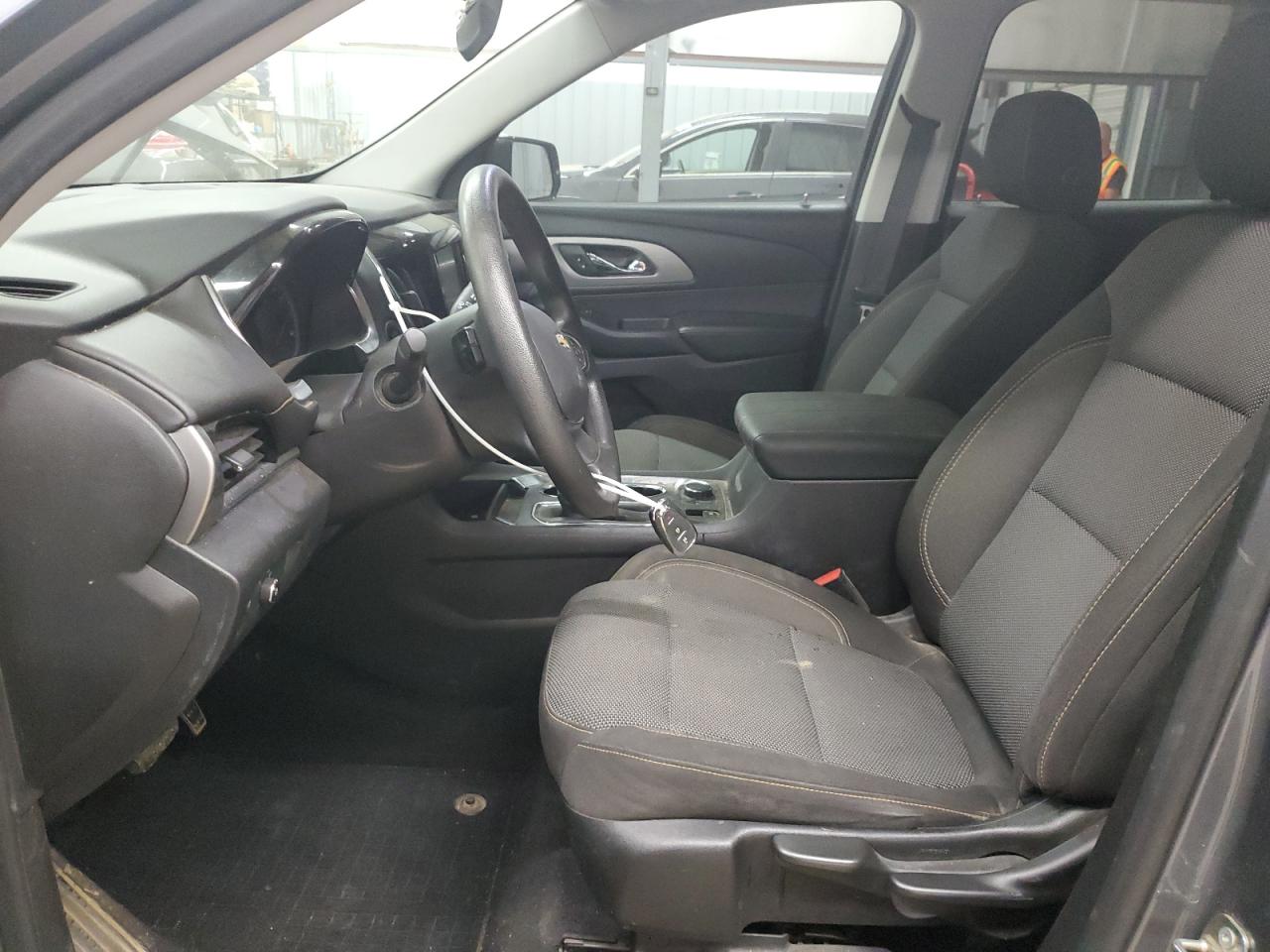 1GNEVFKW6JJ175707 2018 Chevrolet Traverse Ls