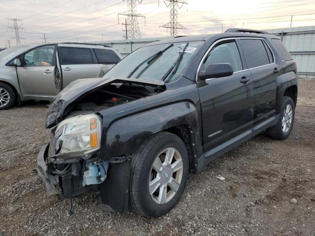  GMC TERRAIN 2012 Czarny